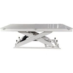 Mesa Elevadora de Tijera Industrial Ligera, Plataforma Hidráulica Vertical Personalizada - Product Image 2