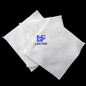 Tissu géotextile de qualité supérieure, blanc, <span class=keywords><strong>pour</strong></span> applications de gabions et d'aménagement paysager - Product Image 1