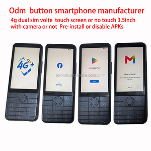 Odm Oem 3.5 Inch Touch Screen Dual Sim Card Button <strong>Keypad</strong> <strong>Mobile</strong> <strong>Phone</strong> <strong>4g</strong> Android 14 Dual Camera or Remove Camera Manufacturer - Product Image 4