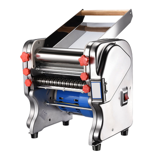 Machine à pâtes et à nouilles électrique automatique en acier inoxydable pour usage domestique et commercial - Product Image 2