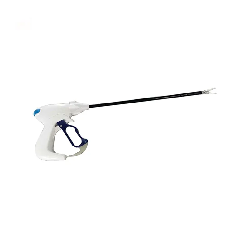 Electrosurgical Laparoscópica/peritoneoscope Instrumento ligasure de vedação Navio em mm e mm Ahanvos 5 10