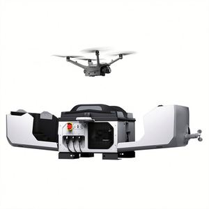 Station de drone Dock 3 pour Matrice 4TD 4D, drone professionnel d'entreprise pour la cartographie et la topographie automatiques - Product Image 4