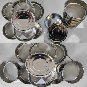 <span class=keywords><strong>2800</strong></span> 600 500 350 400 325 250 220 200 150 120 53 45 10 60 25 30 38 50 75 0.5 1 micron thép không gỉ phòng thí nghiệm lưới sàng - Product Image 6