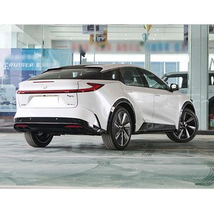 Toyota BZ5 2026 SUV Eléctrico Edición <span class=keywords><strong>Joy</strong></span> de 550 km de Autonomía <span class=keywords><strong>con</strong></span> Batería de 65.28 kWh y Motor de 200 kW - Product Image 6