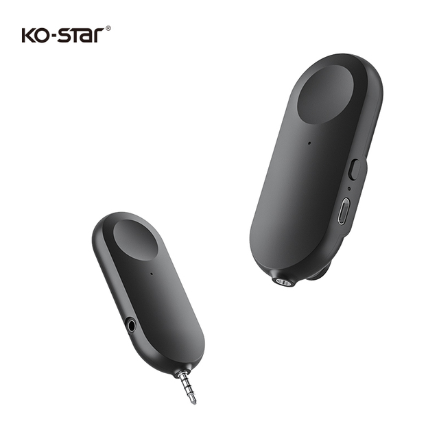 Hot Selling Wireless UHF Lavalier Microphone for Live Stream Interview Video Recording Mini Lapel Mic Portable Microphone