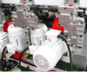 Dégauchisseuse à quatre faces SOSN avec 5 broches, moteur 4,0 kW, garantie de 2 ans