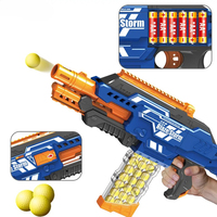 Tireur d'élite à balles souples armée d'air et d'armes jeu de tir pour enfants avec balles en plastique pistolets jouets souples pour garçons