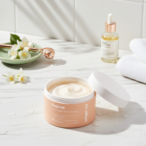 Korea Cosmetic MERIKIT Rejuve Collagen Serum Facial Care Brightening Nourishing Firming Moisturizing Anti-Aging Lightening Day - Product Image 3