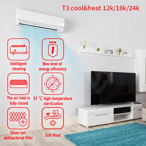 Tragbare Solar-Mini-Klimaanlage für Auto und Outdoor-Nutzung mit Wiederaufladbarem Akku und Solarpanelen für Effiziente Kühlung - Product Image 3