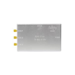 LUOWAVE USRP B205mini-i ย่านความถี่70 MHz–6 GHz ช่องสัญญาณรับ/ส่ง1ช่องซอฟต์แวร์กำหนดวิทยุ (SDR) จ่ายไฟผ่าน USB 3.0 ADC/DAC ความเร็ว61.44 MS/s - Product Image 1