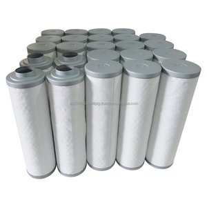 Équipement de filtration de filtre à coalescence industriel tout neuf direct d'usine - Product Image 1
