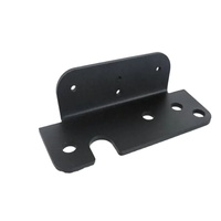 Fabrication sur mesure de pièces en tôle OEM d'usine, pièces pliées, supports soudés en acier galvanisé, supports d'angle soudés en acier inoxydable