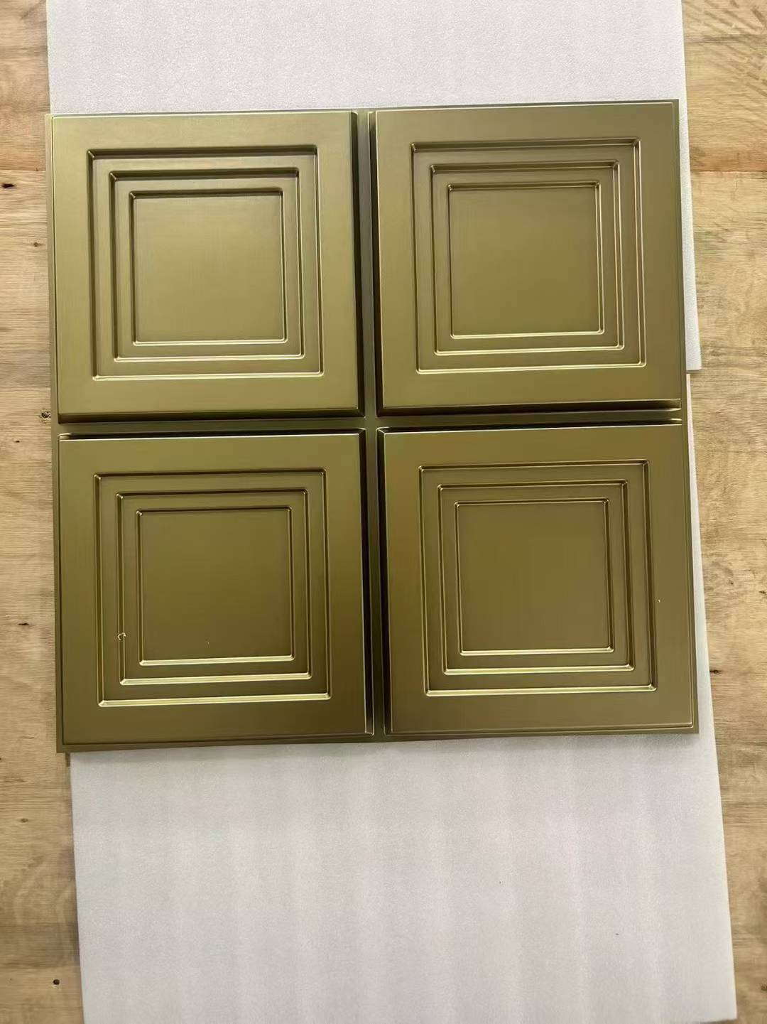Champagne doré