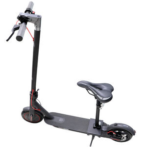Silla para patinete eléctrico RTS, asiento plegable de altura ajustable para <span class=keywords><strong>Xiaomi</strong></span> M365 Pro, asiento para patinete eléctrico - Product Image 2