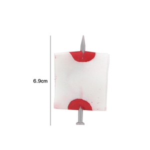 Juguete de Magia para Pinchear Dedos con Clavo de Acero, Broma Divertida y Aterradora para Espectáculos de Calle, Escenario, Fiestas y Espectáculos de Magia - Product Image 4