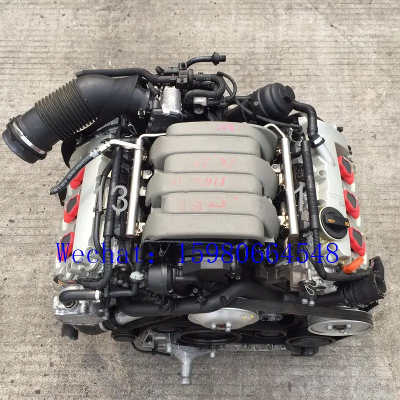 Auto Motor 3000 1.8 1.8T V4 motor Para AUDI 5V/Volkswagen