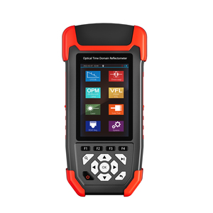 Noyafa NF-981 OTDR Misuratore di Riflessione Ottica nel Dominio del Tempo 8 in 1 Multifunzione Tester per Fibra Ottica OTDR Doppia Lunghezza d'Onda 1310/1550 - Product Image 1