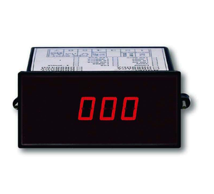 เครื่องวัดแรงดันไฟฟ้ากระแสตรง TECPEL DR-99DCV คุณภาพสูง ความแม่นยำระดับสูง 1.5  5999 หน่วยการวัด - Product Image 1