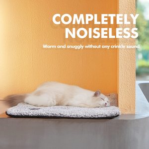 Benutzer definierte Haustiere Katzen bett Selbst erhitzende Haustier matte Decke Keine elektrische selbst wärmende Hunde decke Kissen Extra warmes selbst beheiztes Katzen pad - Product Image 3