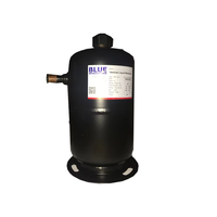 Réservoir de réception de liquide réfrigérant VLR-06 6L avec port de 1/2 pouce pour systèmes CVC et chauffage