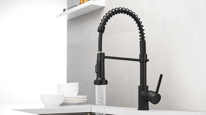 Home Depot Kitchen Faucets Durable Stylish Solutions