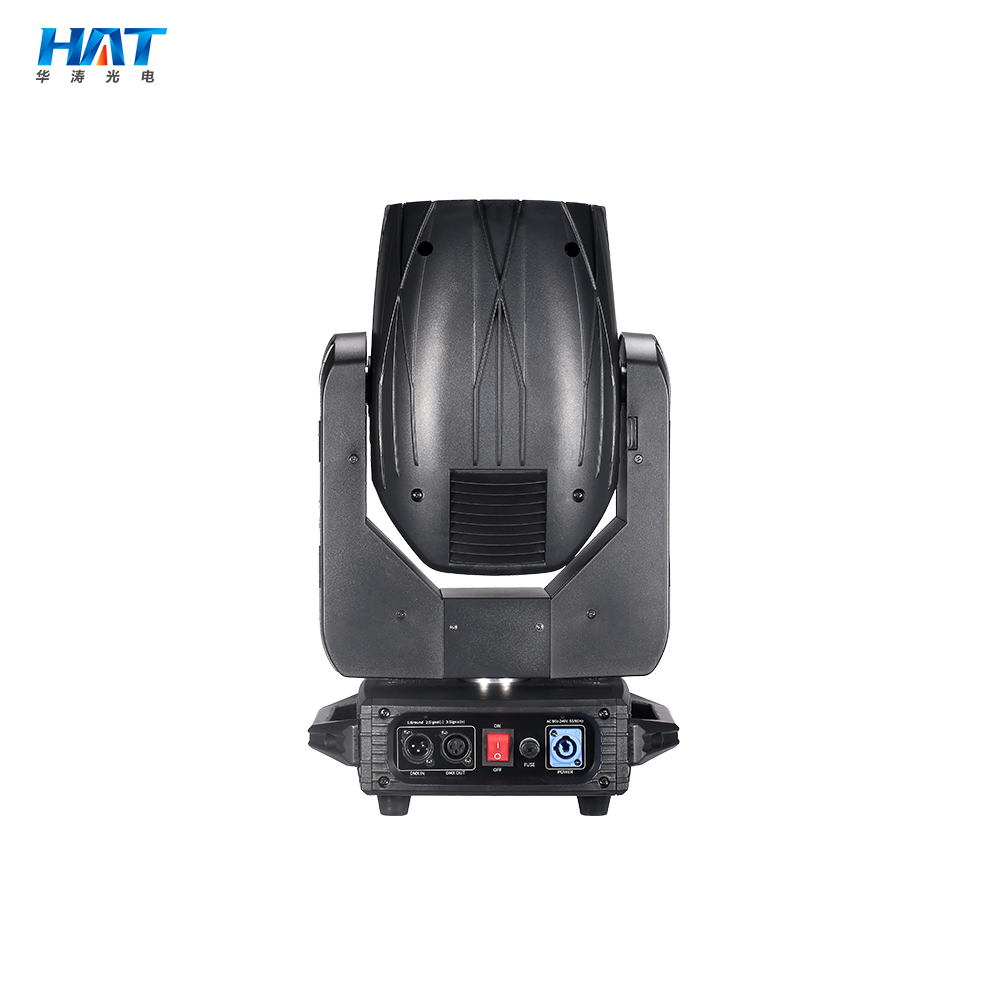 HAT NEW Model 14r 295w Moving Light - Stage & Event Illumination