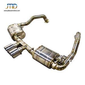 JTLD, precio de fábrica, sistema de escape de alto rendimiento de valvetronic catback para PORSCHE CAYMAN <span class=keywords><strong>987</strong></span> de <span class=keywords><strong>987</strong></span>,2, 2004-2012, 2,7, 2,9, 3,4 - Product Image 4