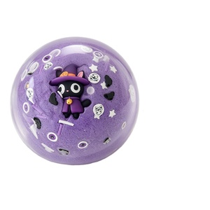 Jolie balle anti-stress souple faite à la main, à récupération lente avec sensation fraîche et rafraîchissante pour un plaisir relaxant - Product Image 3