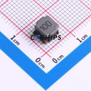 Inducteur de puissance TNR6045S-100MTF SMD, 6x6mm (Inductance : 10uH) (Précision : 20%) Courant nominal : 2,7A - Product Image 1