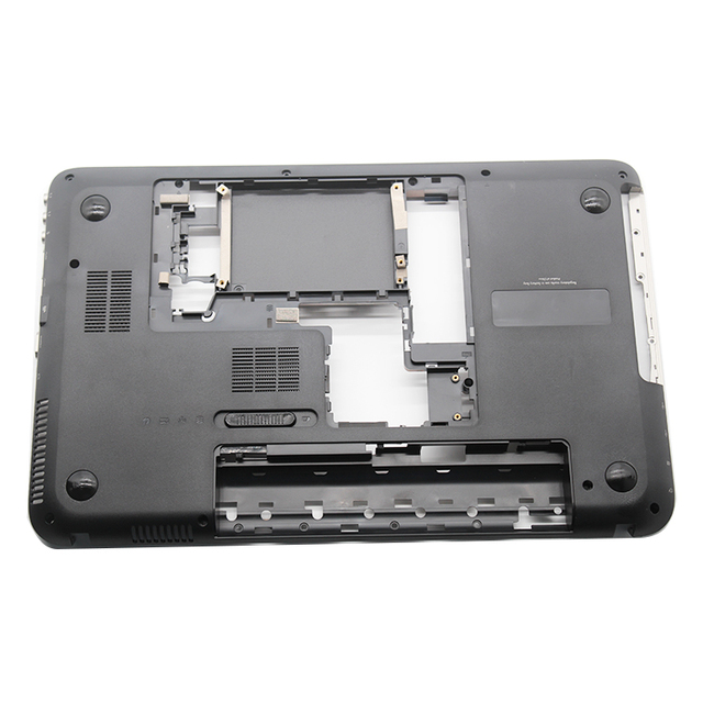 Brand New BST Laptop D Cover DV6-6000 Series Bottom Low Base Case (Black) Grade a 12-Month Warranty Private Mold