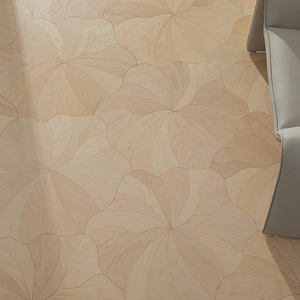 Parquet en chêne européen multicouche T&G de 14 mm, brillant, classe ABC, E0 E1 CE, pour projets d'aménagement intérieur - Product Image 2