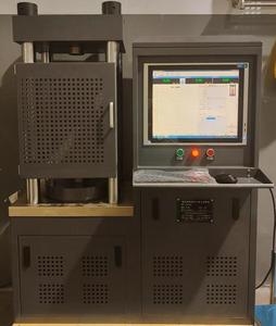 ASTM C39 600KN 60T Concrete Cylinder <strong>Compression</strong> <strong>Testing</strong> <strong>Machine</strong> - Product Image 2