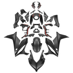 Kit complet de panneau de carrosserie de carénage de moto XXUN pour Honda CBR650R <span class=keywords><strong>CBR</strong></span> 650R <span class=keywords><strong>CBR</strong></span> <span class=keywords><strong>650</strong></span> R Accessoires 2021 2022 2023 - Product Image 5