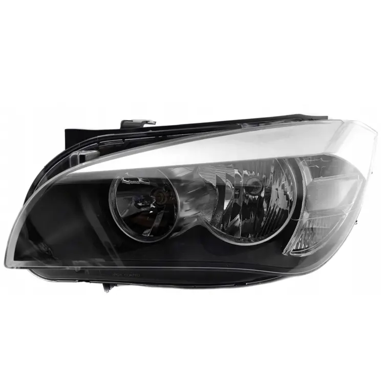 OEM 63117290233 63117290234 CAR FRONT HEAD LAMP LHD HEADLIGHT For BMW X1 E84 HALOGEN HEADLIGHTS 2008-2015