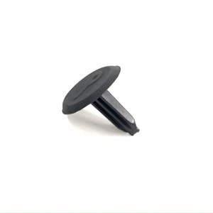 ฝาครอบรูกุญแจมือจับประตู Mercedes-Benz Smart 453 รุ่น A4537230008 ABS สีดำ สำหรับตกแต่งรถยนต์ - Product Image 1