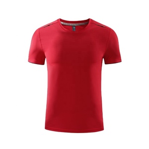 Casual custom golf abbigliamento ad asciugatura rapida T-Shirt a manica corta girocollo slim <span class=keywords><strong>fit</strong></span> e elegante POLO magliette con logo stampa personalizzata - Product Image 1
