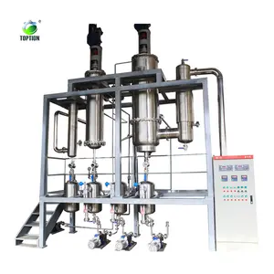 Roestvrijstalen Destillatieapparatuur Voor Industriële Alcohol