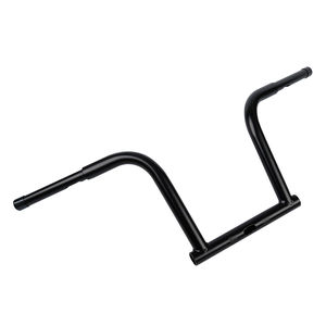 แฮนด์จักรยาน tcmt 12 "Rise 1.25'' เหมาะสำหรับ Harley Dyna Low Rider fxlr XF161036-B-12 fxdwg - Product Image 4