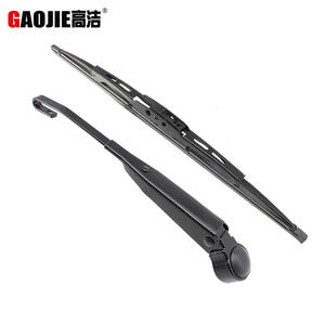 Compatible con el conjunto del brazo del limpiaparabrisas trasero del Lancia Voyager 2011. - Product Image 4