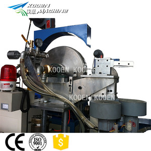 LDPE Phẳng Nhỏ Giọt Thủy Lợi Ống Dây Chuyền Sản Xuất Với Băng Nhỏ Giọt Nhựa Đùn Máy - Product Image 1