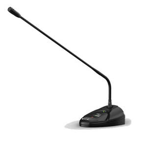 Sistema de Micrófonos Inalámbricos para Conferencias <span class=keywords><strong>JTS</strong></span> CS-W4/CS-W4T con Cable Flexible, de Uno a Cuatro Micrófonos - Product Image 4