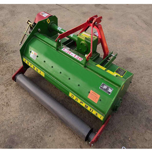 Trituradora de Paja, Máquina Agrícola con Caja de Cambios para Triturar Paja y Maleza, Equipo Agrícola Multifuncional - Product Image 2
