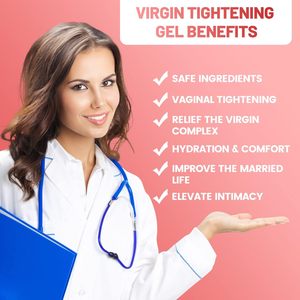 Gel de estiramiento vaginal <span class=keywords><strong>femenino</strong></span>-Suave, nutritivo, mejora la laxitud <span class=keywords><strong>Lubricante</strong></span> hidratante para zonas íntimas-Fácil de usar-3 Unidades. - Product Image 5
