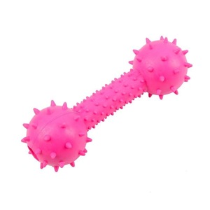 Cao Cấp Giá Rẻ Tpr Pet Quả Tạ <span class=keywords><strong>Chew</strong></span> Đồ Chơi Mềm Cao Su Loại Xương <span class=keywords><strong>Chew</strong></span> Dog - Product Image 5