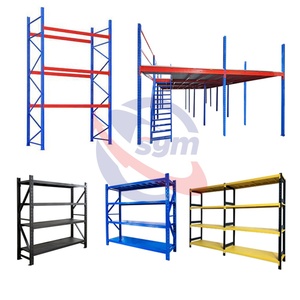 Estantería Metálica Multiusos de 5 Niveles <span class=keywords><strong>con</strong></span> Estantes de Acero Ajustables y <span class=keywords><strong>Ruedas</strong></span> para Almacenamiento en Garaje o Cuarto de Servicio - Product Image 3