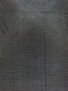 कार्बन स्टील फिल्टर तार जाल जाल रोल के लिए प्लास्टिक बाहर निकालना लाइन - Product Image 3