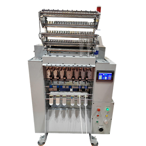 CREDIT OCEAN 32 transporteurs fil harnais tressage Machine fermeture éclair ligne centrale <span class=keywords><strong>aiguille</strong></span> métier à tisser cordon Machine à tricoter aiguilles - Product Image 3
