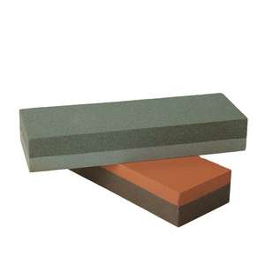 حجر شحذ أكسيد الألومنيوم 8Iinch Grit شحذ الزجاج حجر خلع الملابس - Product Image 2