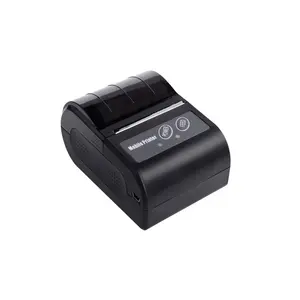 Cheapest price 58mm thermal receipt mobile printer with bluetooth