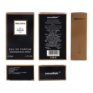 Perfume Femenino Duradero y Atractivo con una Fragancia <span class=keywords><strong>Fresca</strong></span> y Elegante, con un Toque de Sabor <span class=keywords><strong>a</strong></span> Cacao. - Product Image 6